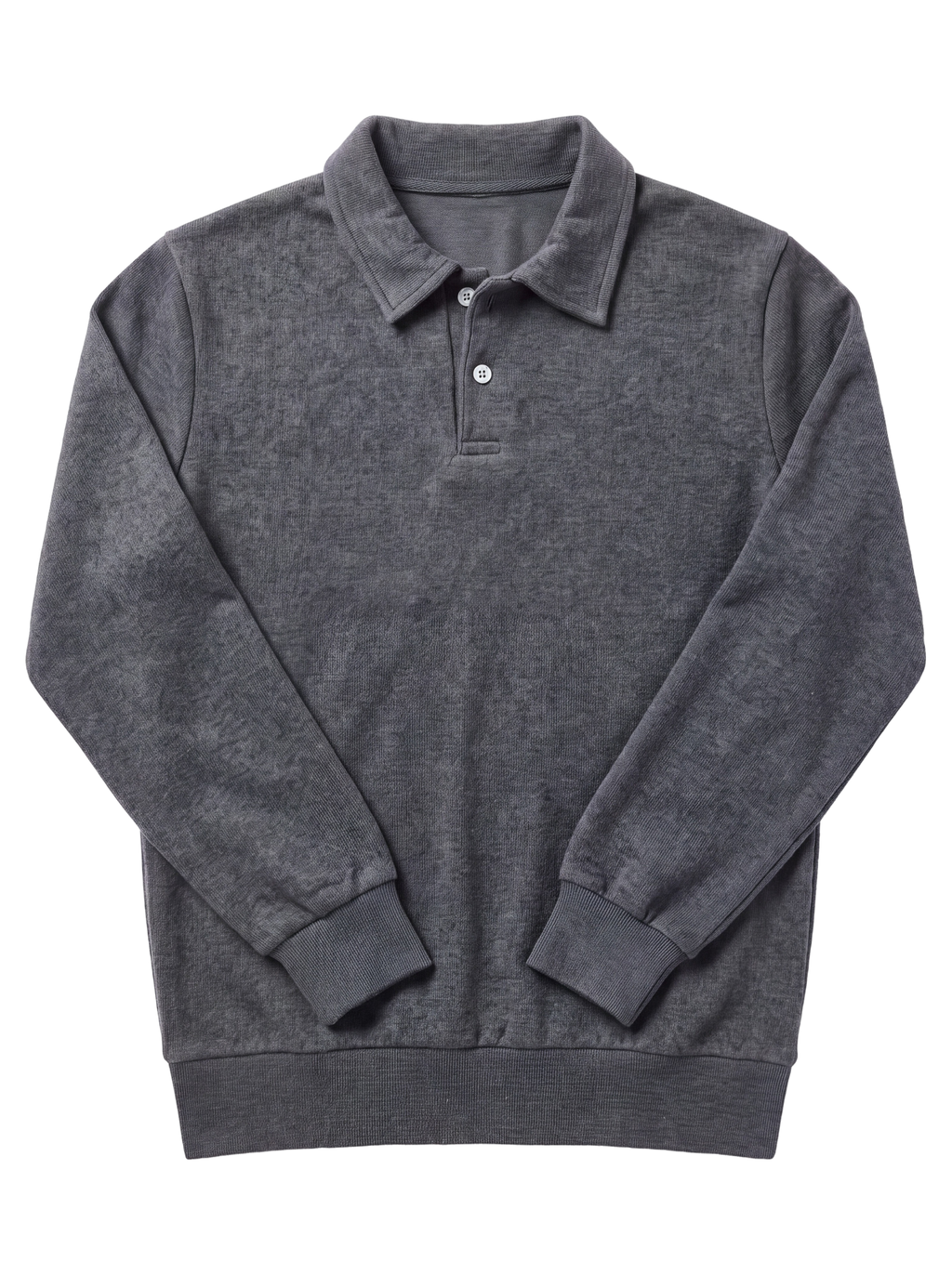 The Classic Polo - Dark Grey