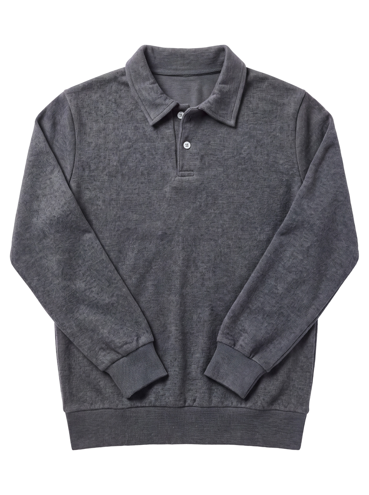 The Classic Polo - Dark Grey