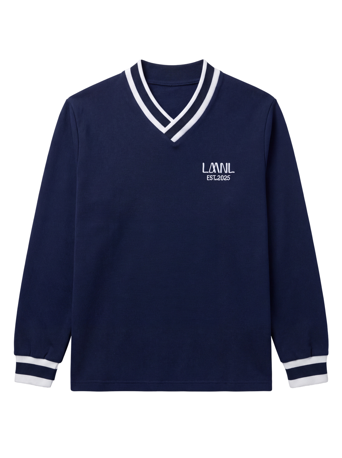 V-Line - Navy