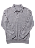 The Classic Polo - Grey