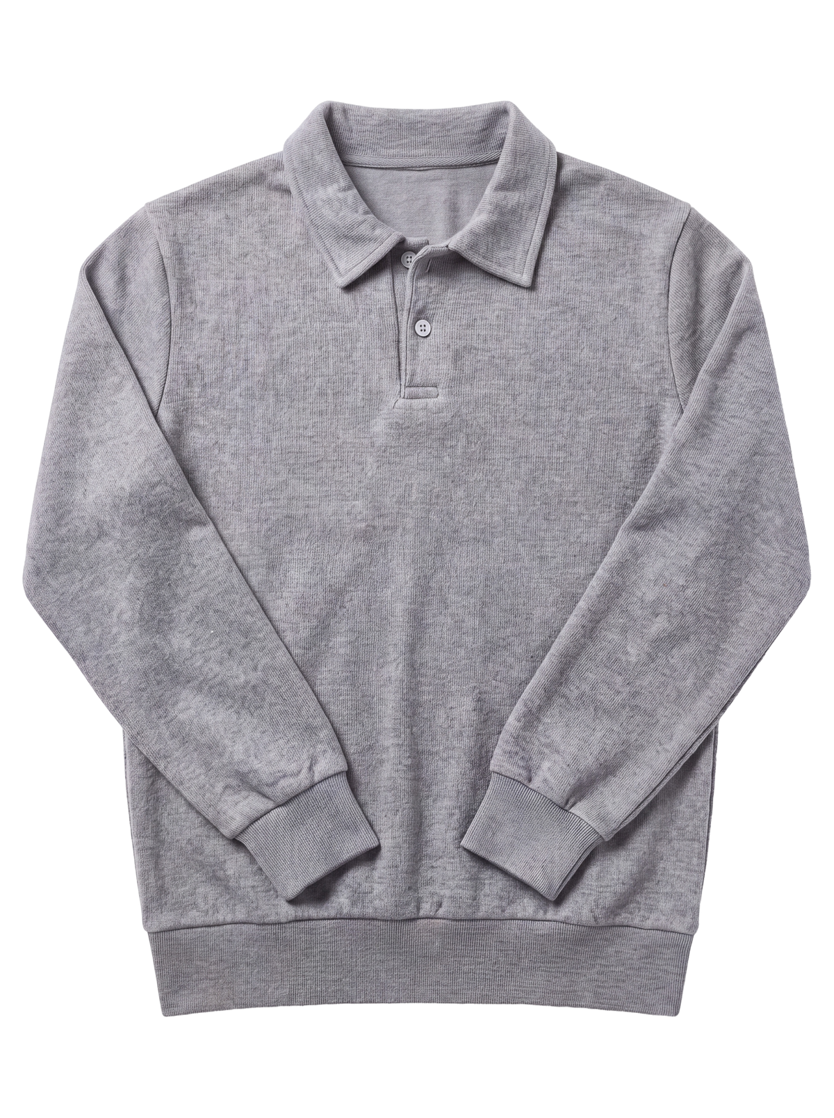 The Classic Polo - Grey
