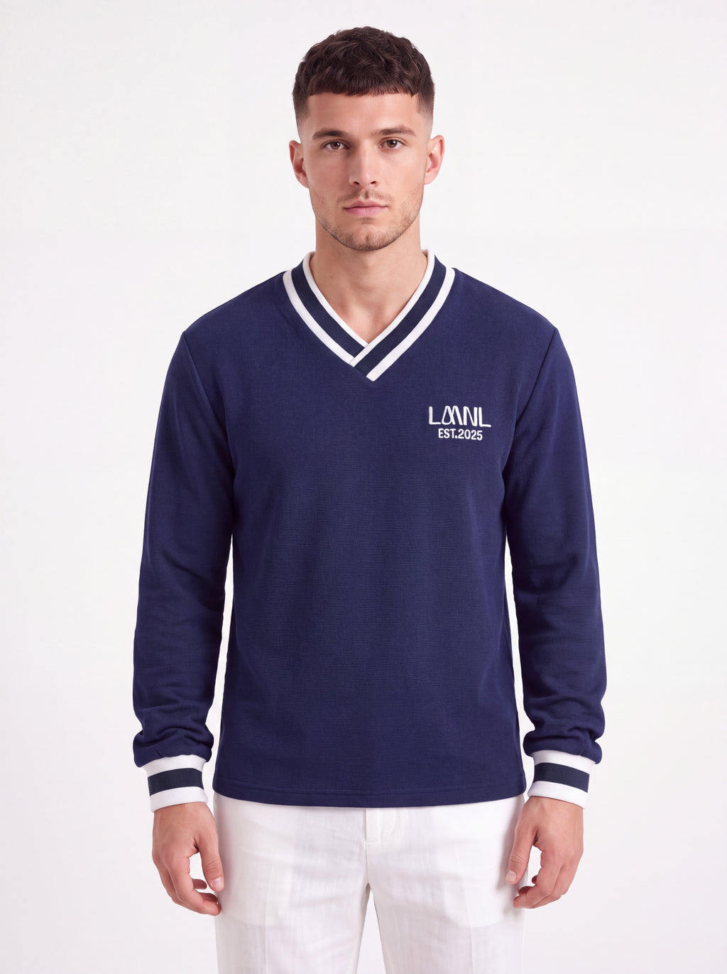 V-Line - Navy