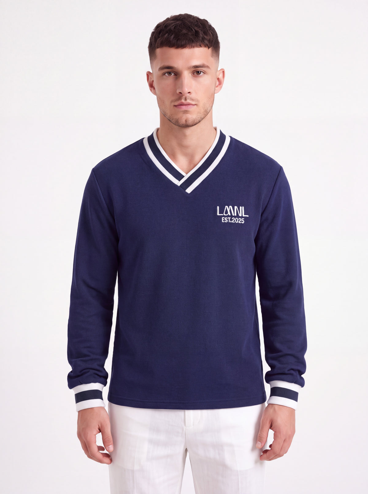 V-Line - Navy