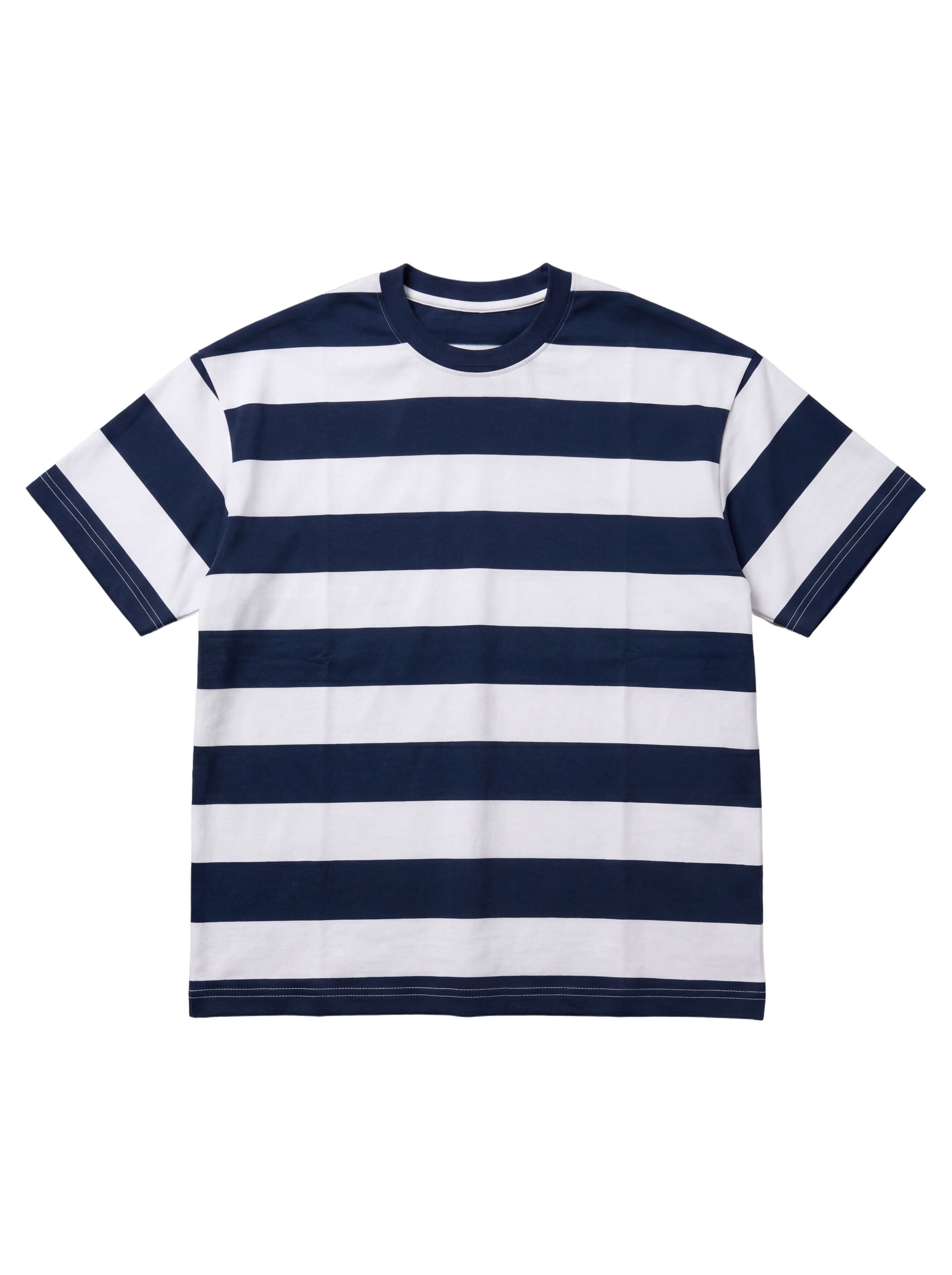 Mariner Stripe Box Tee